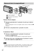 Предварительный просмотр 62 страницы Sony DSC-W610 Instruction Manual