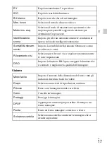 Предварительный просмотр 67 страницы Sony DSC-W610 Instruction Manual