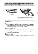 Предварительный просмотр 83 страницы Sony DSC-W610 Instruction Manual