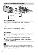 Предварительный просмотр 86 страницы Sony DSC-W610 Instruction Manual