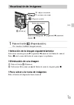 Предварительный просмотр 87 страницы Sony DSC-W610 Instruction Manual