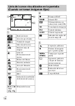 Предварительный просмотр 88 страницы Sony DSC-W610 Instruction Manual