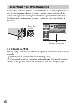 Предварительный просмотр 90 страницы Sony DSC-W610 Instruction Manual