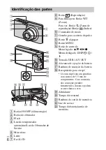 Предварительный просмотр 104 страницы Sony DSC-W610 Instruction Manual