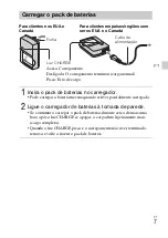 Предварительный просмотр 105 страницы Sony DSC-W610 Instruction Manual