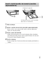 Предварительный просмотр 107 страницы Sony DSC-W610 Instruction Manual