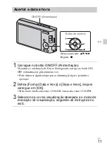 Предварительный просмотр 109 страницы Sony DSC-W610 Instruction Manual