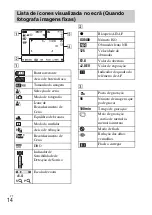 Предварительный просмотр 112 страницы Sony DSC-W610 Instruction Manual