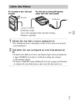 Предварительный просмотр 129 страницы Sony DSC-W610 Instruction Manual