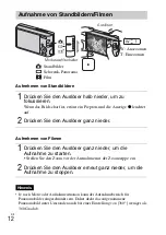 Предварительный просмотр 134 страницы Sony DSC-W610 Instruction Manual