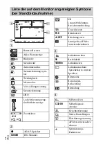 Предварительный просмотр 136 страницы Sony DSC-W610 Instruction Manual