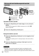 Предварительный просмотр 158 страницы Sony DSC-W610 Instruction Manual