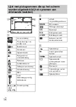 Предварительный просмотр 160 страницы Sony DSC-W610 Instruction Manual