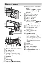 Предварительный просмотр 176 страницы Sony DSC-W610 Instruction Manual