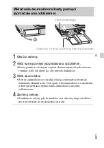 Предварительный просмотр 179 страницы Sony DSC-W610 Instruction Manual