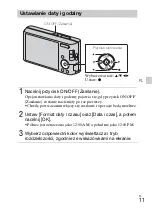 Предварительный просмотр 181 страницы Sony DSC-W610 Instruction Manual