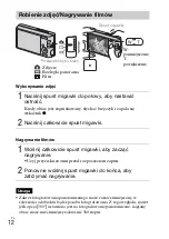 Предварительный просмотр 182 страницы Sony DSC-W610 Instruction Manual