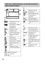 Предварительный просмотр 184 страницы Sony DSC-W610 Instruction Manual