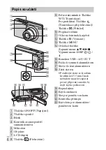 Предварительный просмотр 200 страницы Sony DSC-W610 Instruction Manual