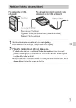 Предварительный просмотр 201 страницы Sony DSC-W610 Instruction Manual