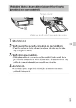 Предварительный просмотр 203 страницы Sony DSC-W610 Instruction Manual