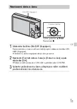 Предварительный просмотр 205 страницы Sony DSC-W610 Instruction Manual