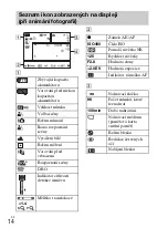 Предварительный просмотр 208 страницы Sony DSC-W610 Instruction Manual