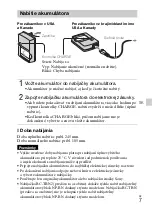 Предварительный просмотр 249 страницы Sony DSC-W610 Instruction Manual