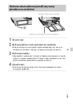 Предварительный просмотр 251 страницы Sony DSC-W610 Instruction Manual