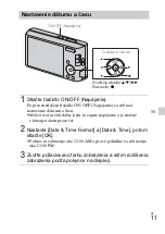 Предварительный просмотр 253 страницы Sony DSC-W610 Instruction Manual