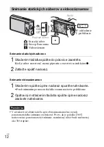 Предварительный просмотр 254 страницы Sony DSC-W610 Instruction Manual