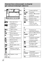 Предварительный просмотр 256 страницы Sony DSC-W610 Instruction Manual