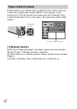 Предварительный просмотр 258 страницы Sony DSC-W610 Instruction Manual