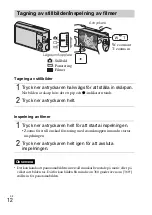 Предварительный просмотр 278 страницы Sony DSC-W610 Instruction Manual