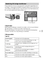 Предварительный просмотр 281 страницы Sony DSC-W610 Instruction Manual