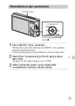 Предварительный просмотр 299 страницы Sony DSC-W610 Instruction Manual