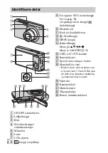 Предварительный просмотр 318 страницы Sony DSC-W610 Instruction Manual