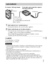 Предварительный просмотр 319 страницы Sony DSC-W610 Instruction Manual