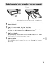 Предварительный просмотр 321 страницы Sony DSC-W610 Instruction Manual