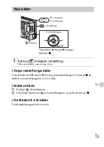 Предварительный просмотр 325 страницы Sony DSC-W610 Instruction Manual