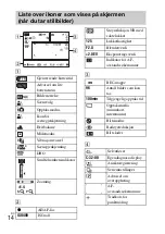 Предварительный просмотр 326 страницы Sony DSC-W610 Instruction Manual