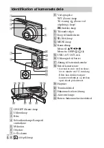 Предварительный просмотр 340 страницы Sony DSC-W610 Instruction Manual