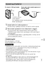 Предварительный просмотр 341 страницы Sony DSC-W610 Instruction Manual