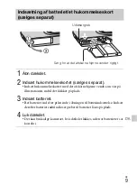 Предварительный просмотр 343 страницы Sony DSC-W610 Instruction Manual