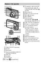 Предварительный просмотр 362 страницы Sony DSC-W610 Instruction Manual