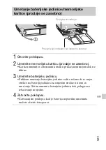 Предварительный просмотр 365 страницы Sony DSC-W610 Instruction Manual