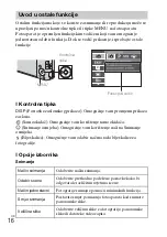 Предварительный просмотр 372 страницы Sony DSC-W610 Instruction Manual