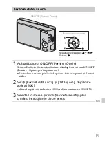 Предварительный просмотр 391 страницы Sony DSC-W610 Instruction Manual