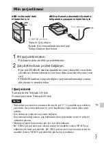 Предварительный просмотр 411 страницы Sony DSC-W610 Instruction Manual