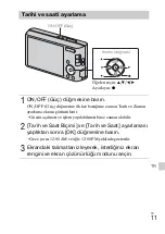 Предварительный просмотр 415 страницы Sony DSC-W610 Instruction Manual